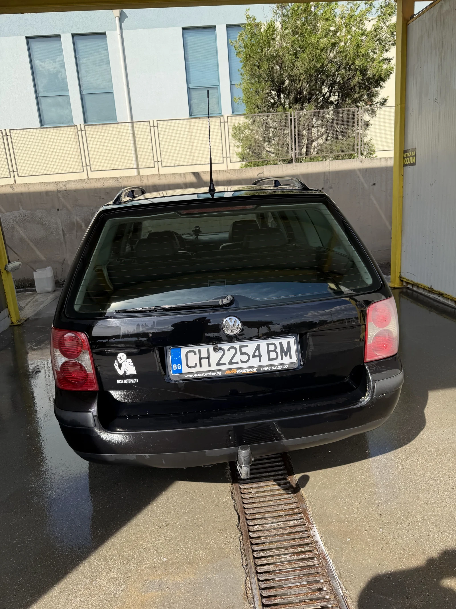 VW Passat B5.5 2.0 TDI 136hp HIGHLINE FACELIFT, снимка 10 - Автомобили и джипове - 55221095