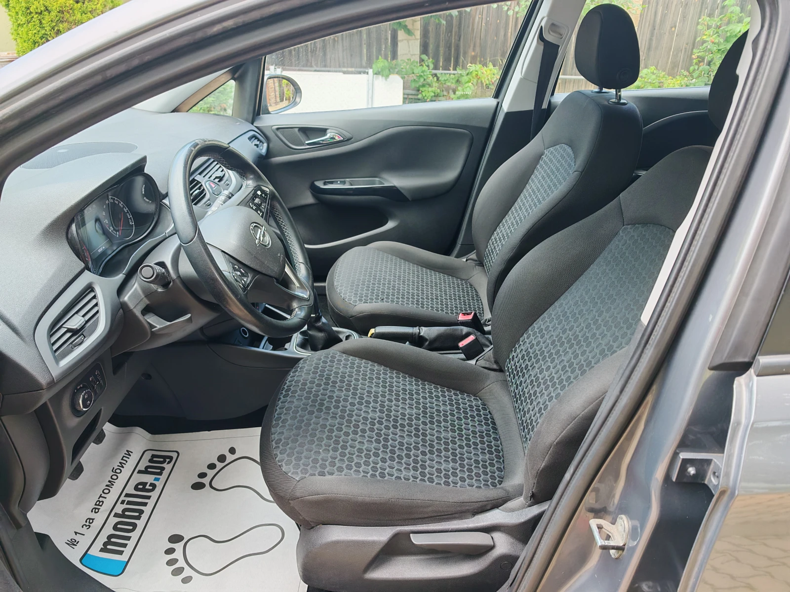Opel Corsa 1.4-90к.с., снимка 8 - Автомобили и джипове - 55331075