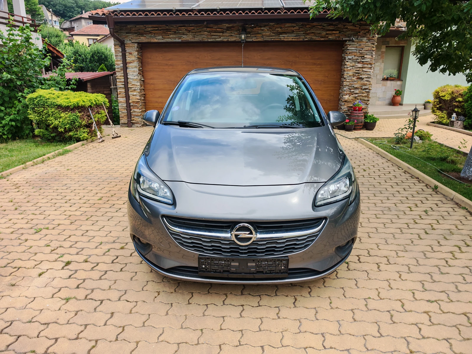 Opel Corsa 1.4-90к.с., снимка 2 - Автомобили и джипове - 55331075
