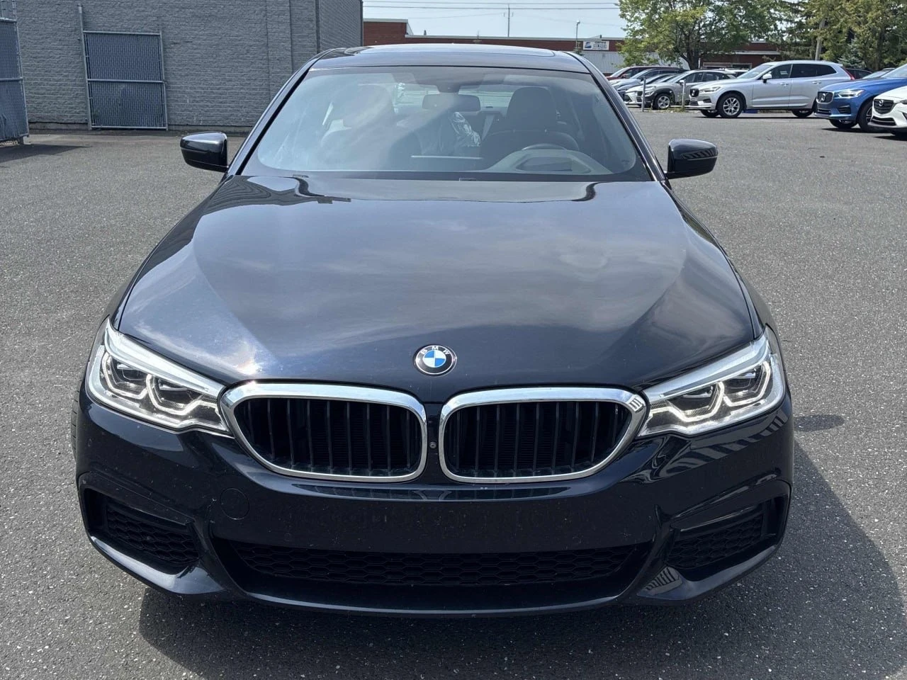 BMW 540 B58* M-PK* HARMAN* HUD* ����� ����* ���� | Mobile.bg � ����������� 2