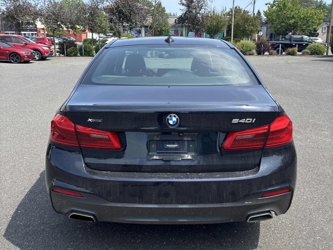 BMW 540 B58* M-PK* HARMAN* HUD* ����� ����* ���� | Mobile.bg � ����������� 3