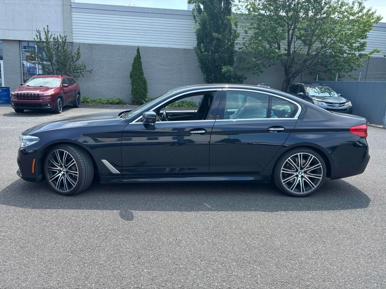 BMW 540 B58* M-PK* HARMAN* HUD* ����� ����* ���� | Mobile.bg � ����������� 4