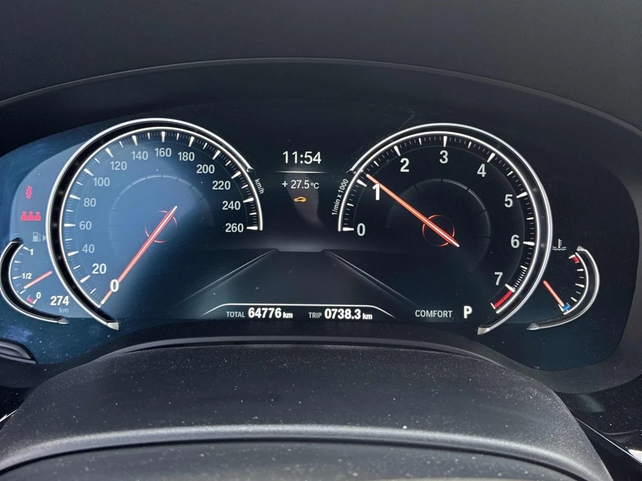 BMW 540 B58* M-PK* HARMAN* HUD* ����� ����* ���� | Mobile.bg � ����������� 7