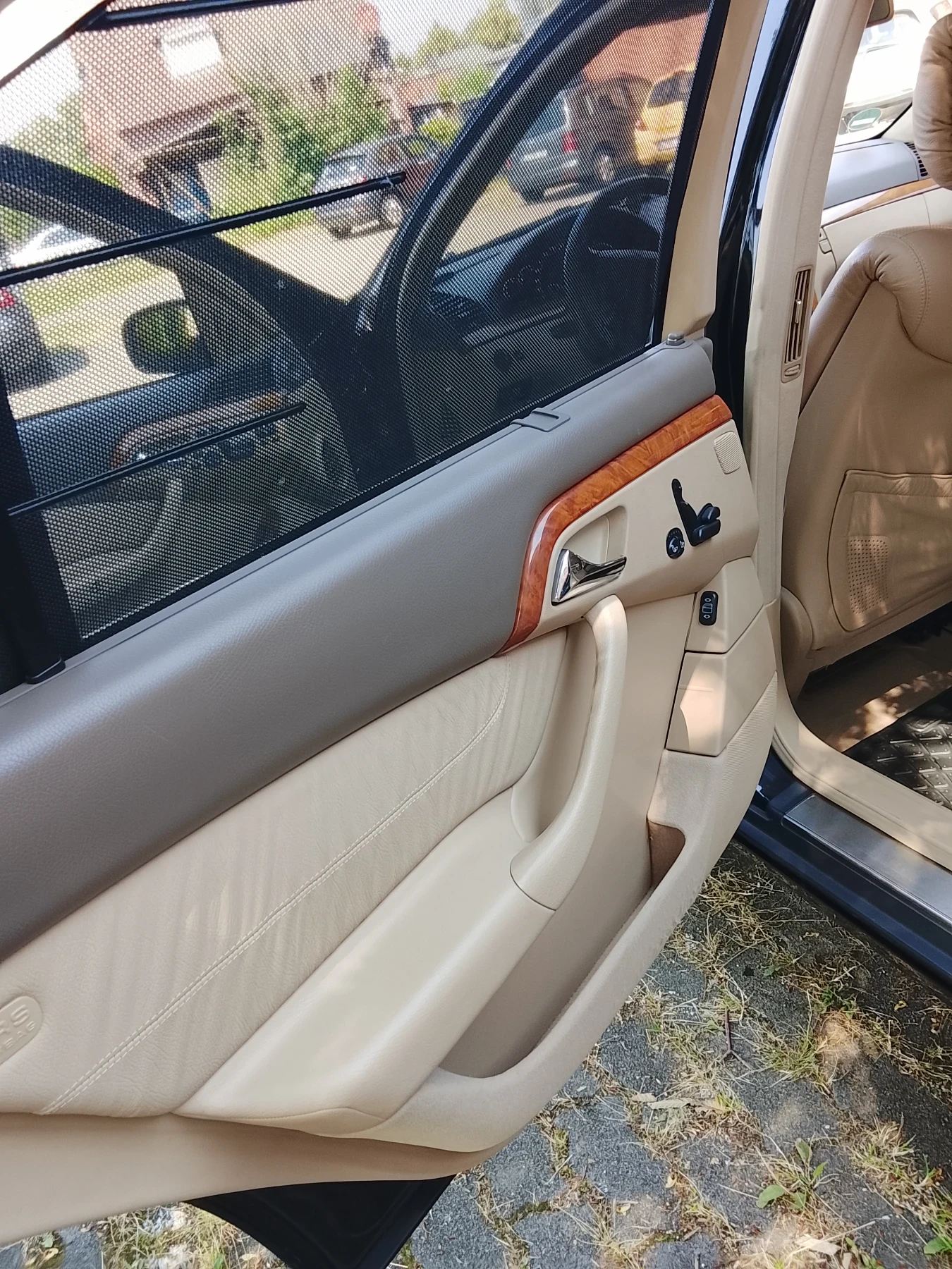Mercedes-Benz S 320, снимка 9 - Автомобили и джипове - 55514960