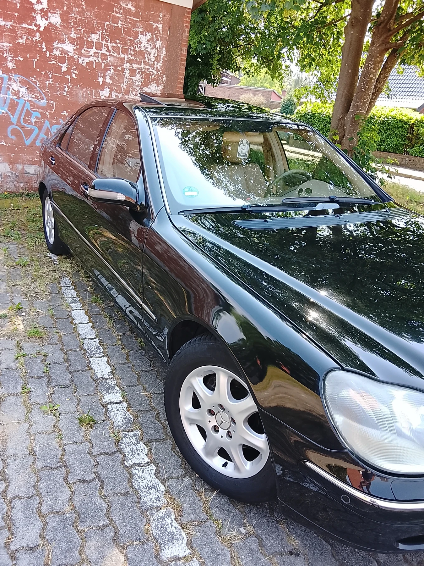 Mercedes-Benz S 320