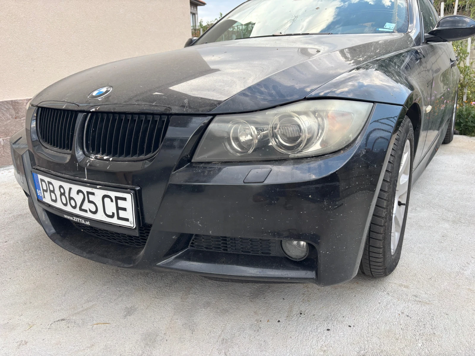 BMW 320 320d 163 hp, снимка 8 - Автомобили и джипове - 55579506