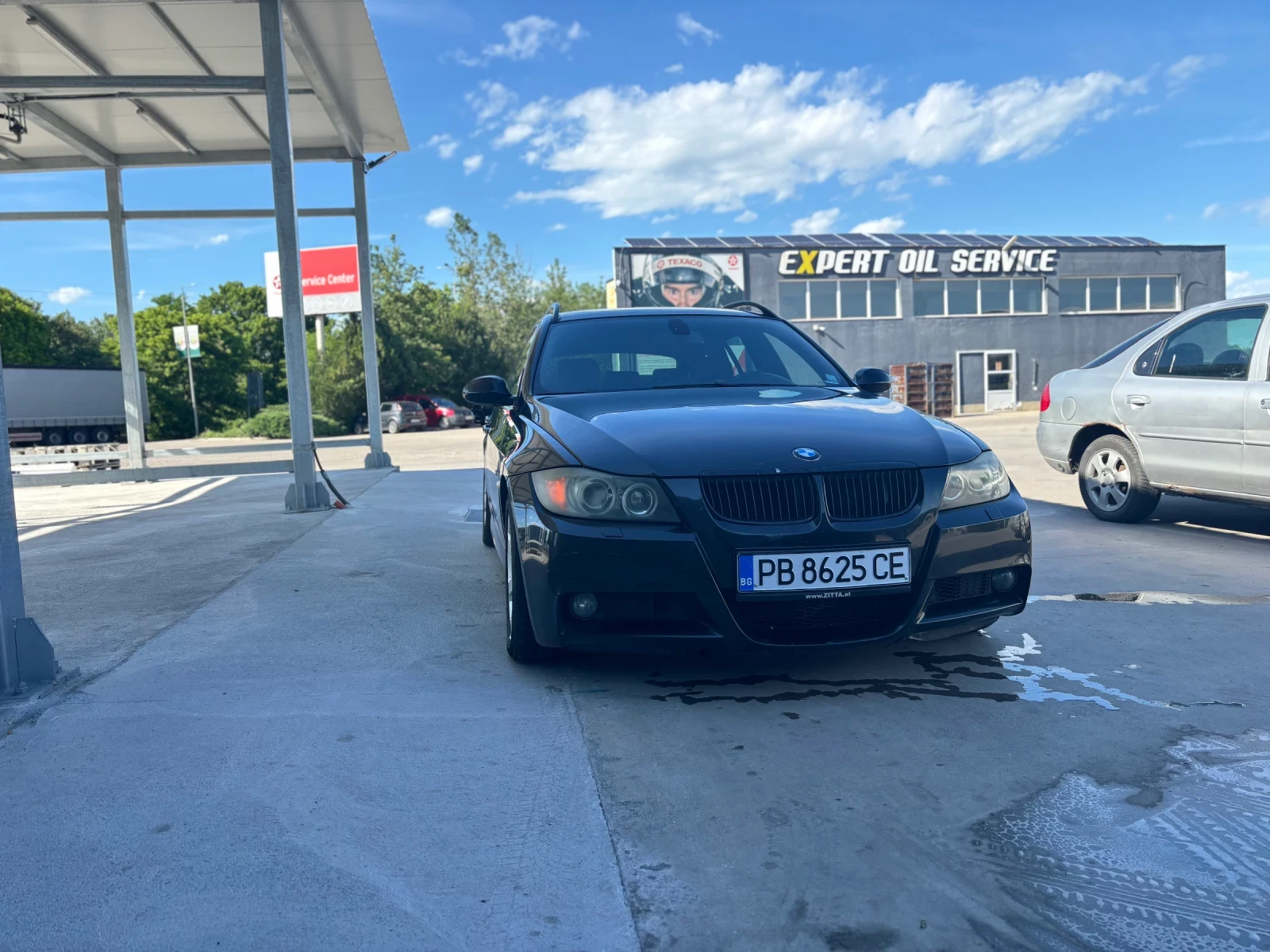 BMW 320 320d 163 hp