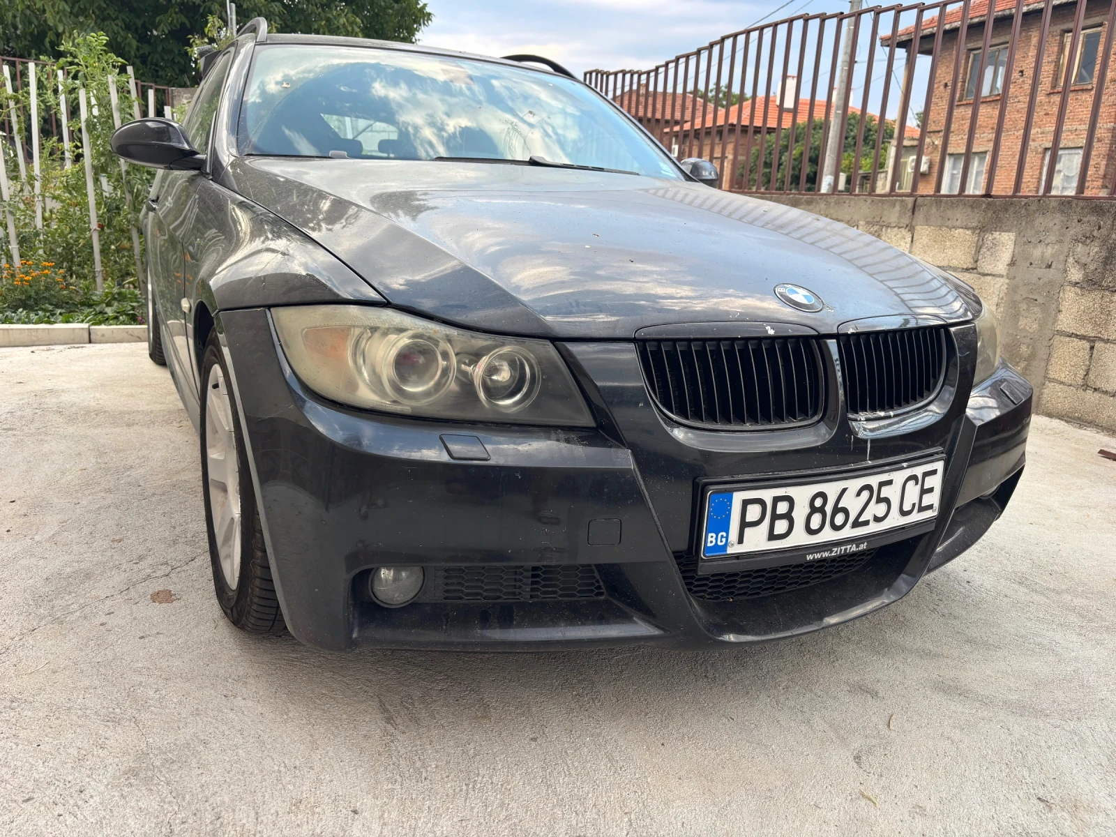 BMW 320 320d 163 hp, снимка 6 - Автомобили и джипове - 55579506