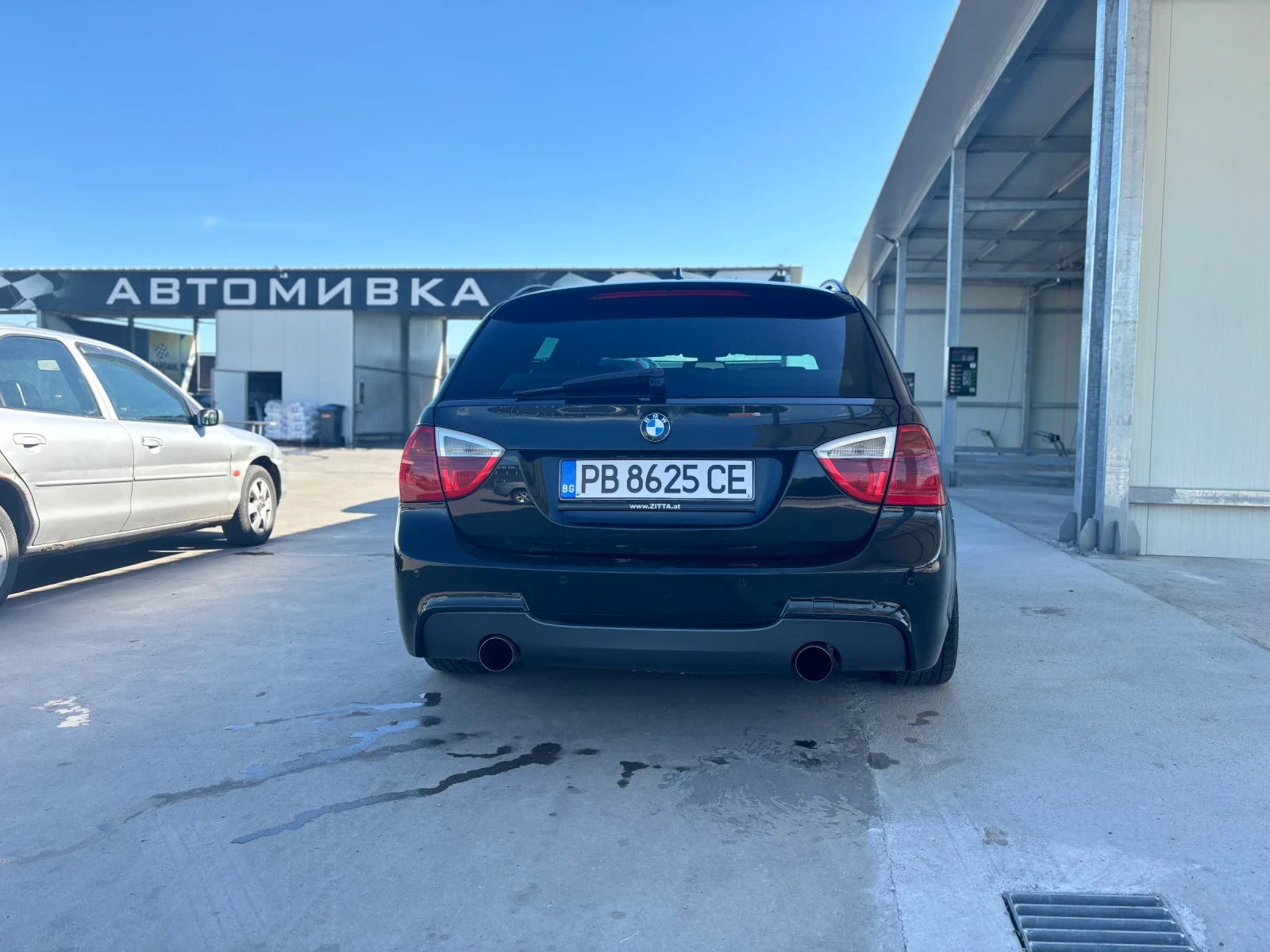 BMW 320 320d 163 hp, снимка 3 - Автомобили и джипове - 55579506
