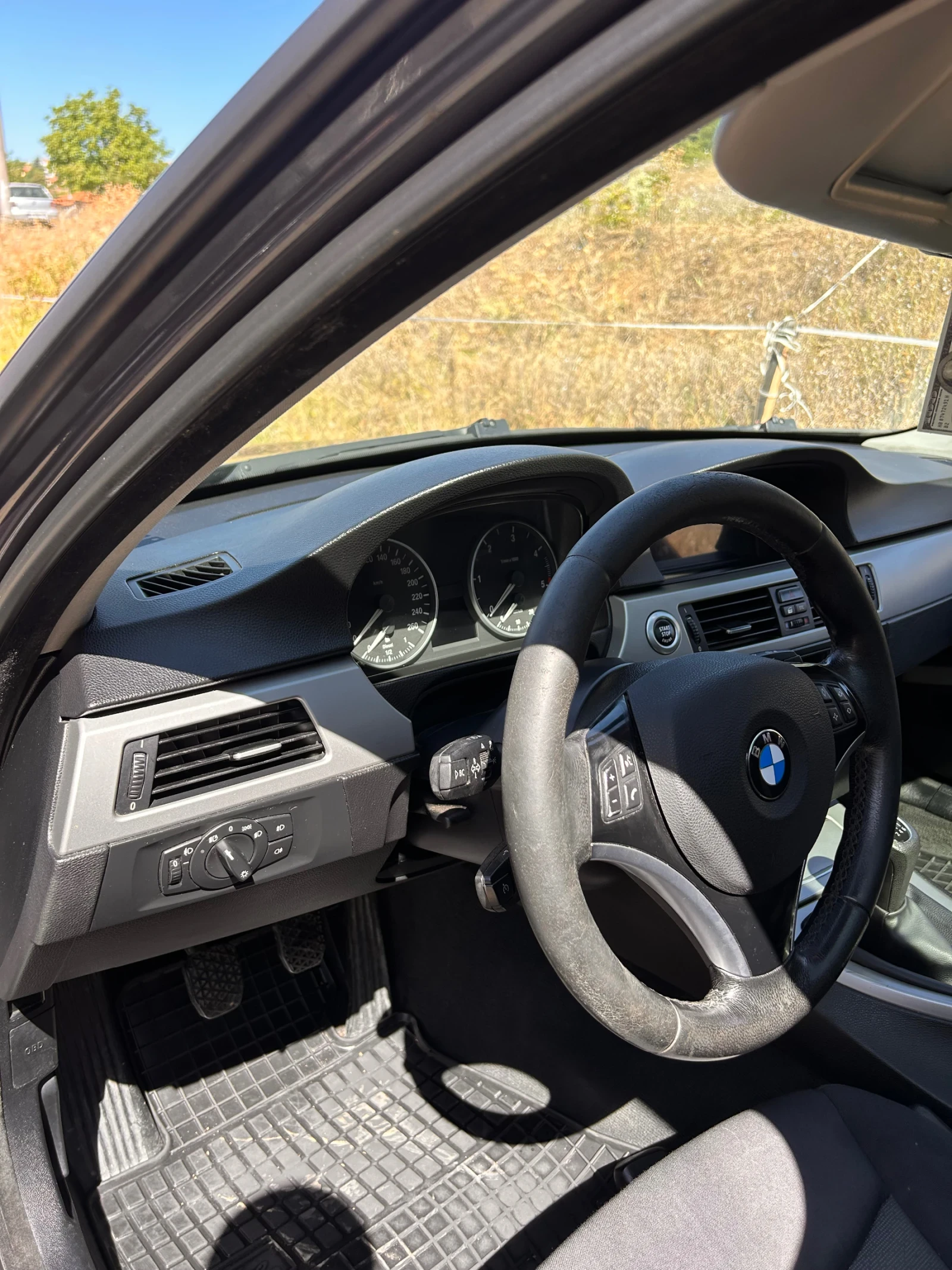 BMW 320, снимка 7 - Автомобили и джипове - 55679485