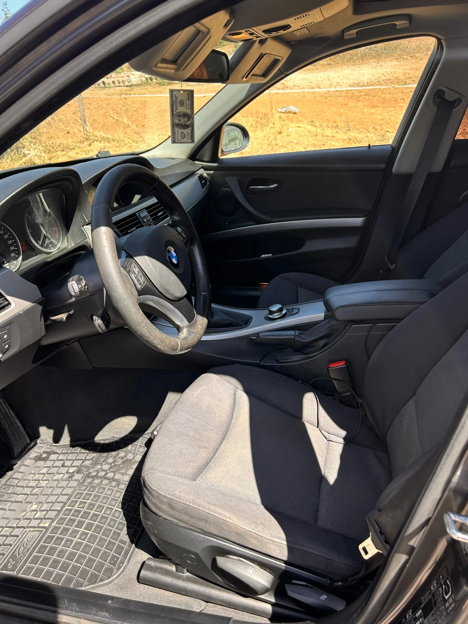 BMW 320, снимка 13 - Автомобили и джипове - 55679485