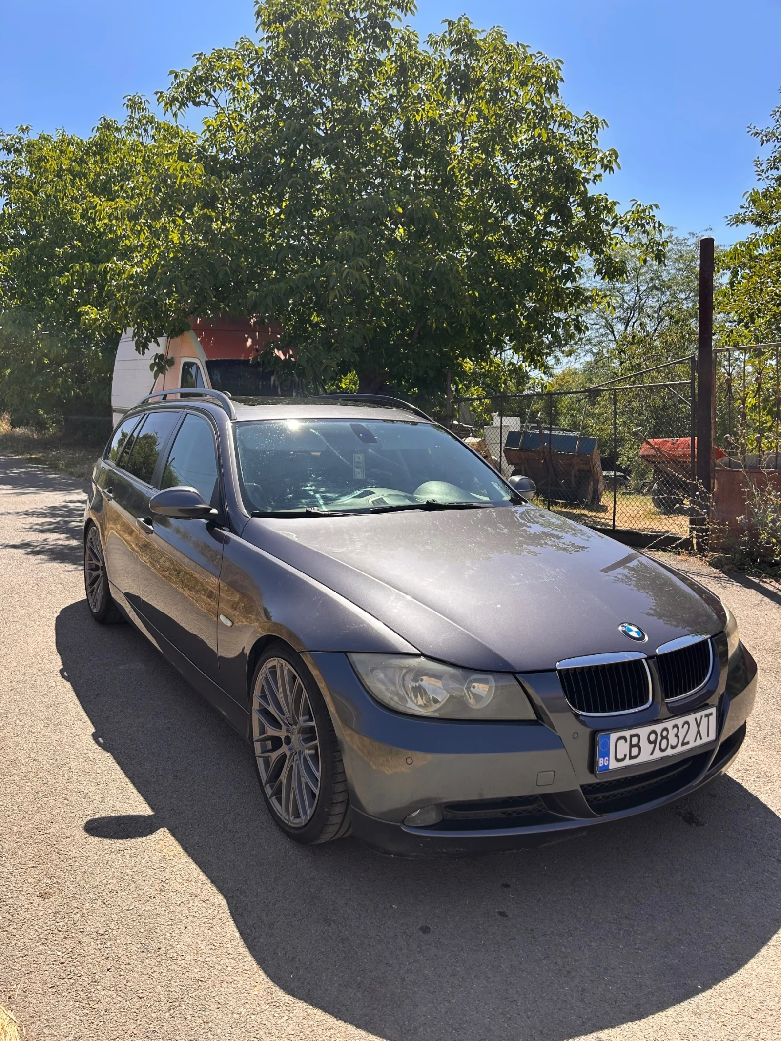 BMW 320, снимка 2 - Автомобили и джипове - 55679485
