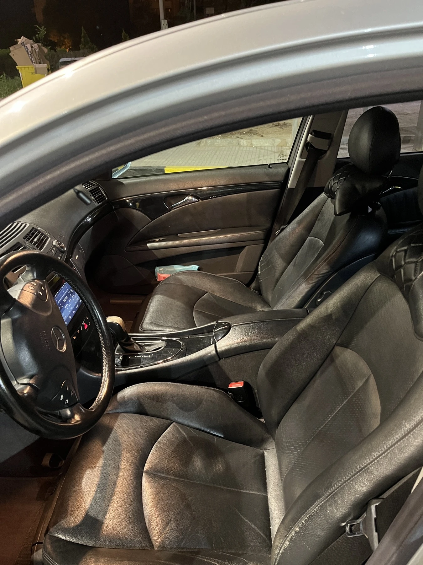 Mercedes-Benz E 220 w211, снимка 9 - Автомобили и джипове - 56133617