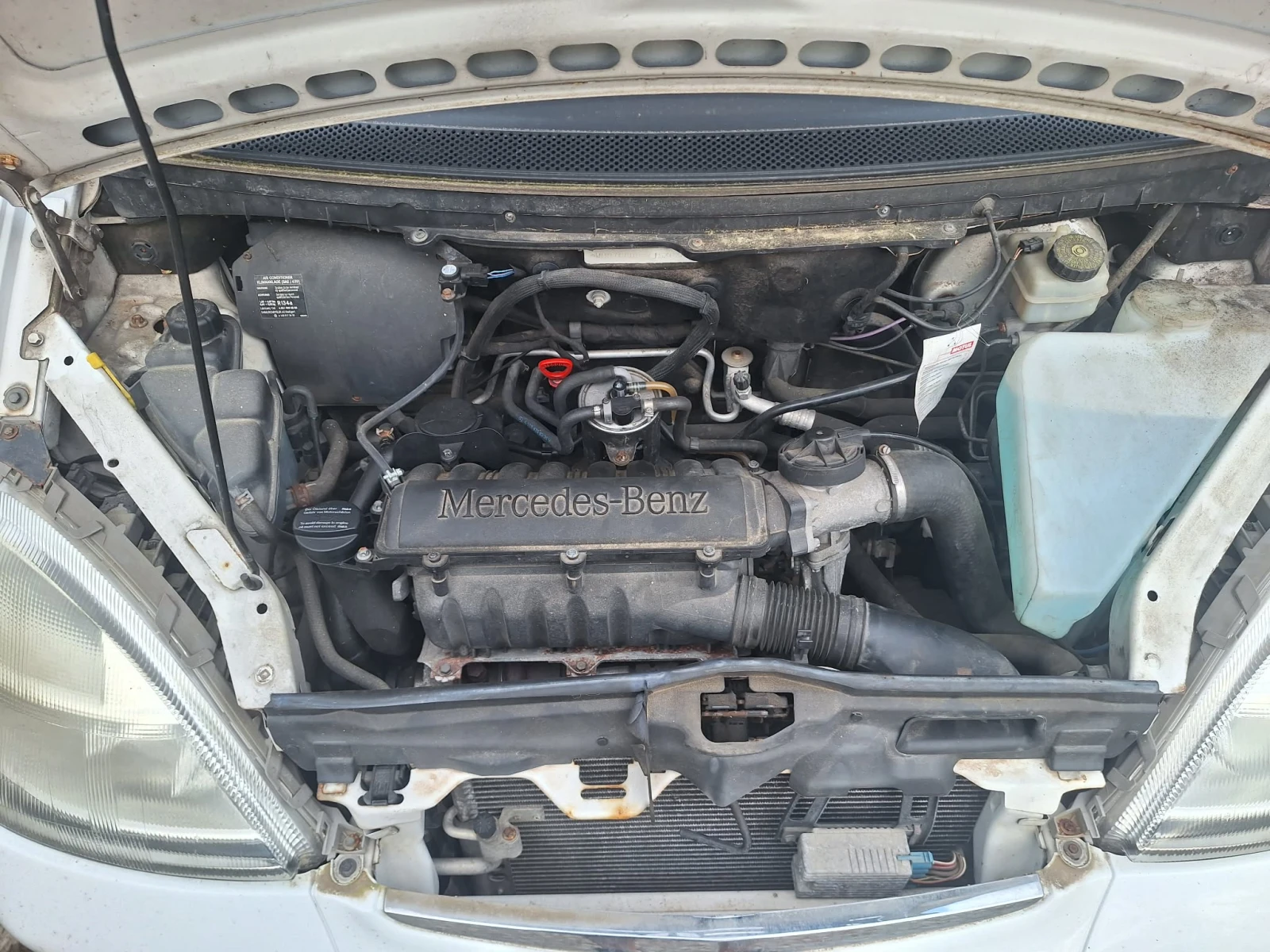 Mercedes-Benz A 170 1.7 CDTI | Mobile.bg � ����������� 14