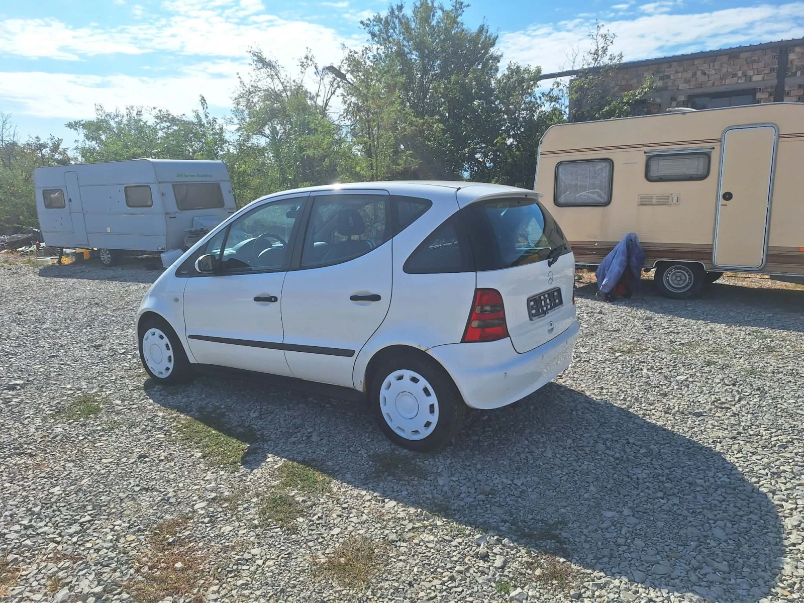 Mercedes-Benz A 170 1.7 CDTI | Mobile.bg � ����������� 6