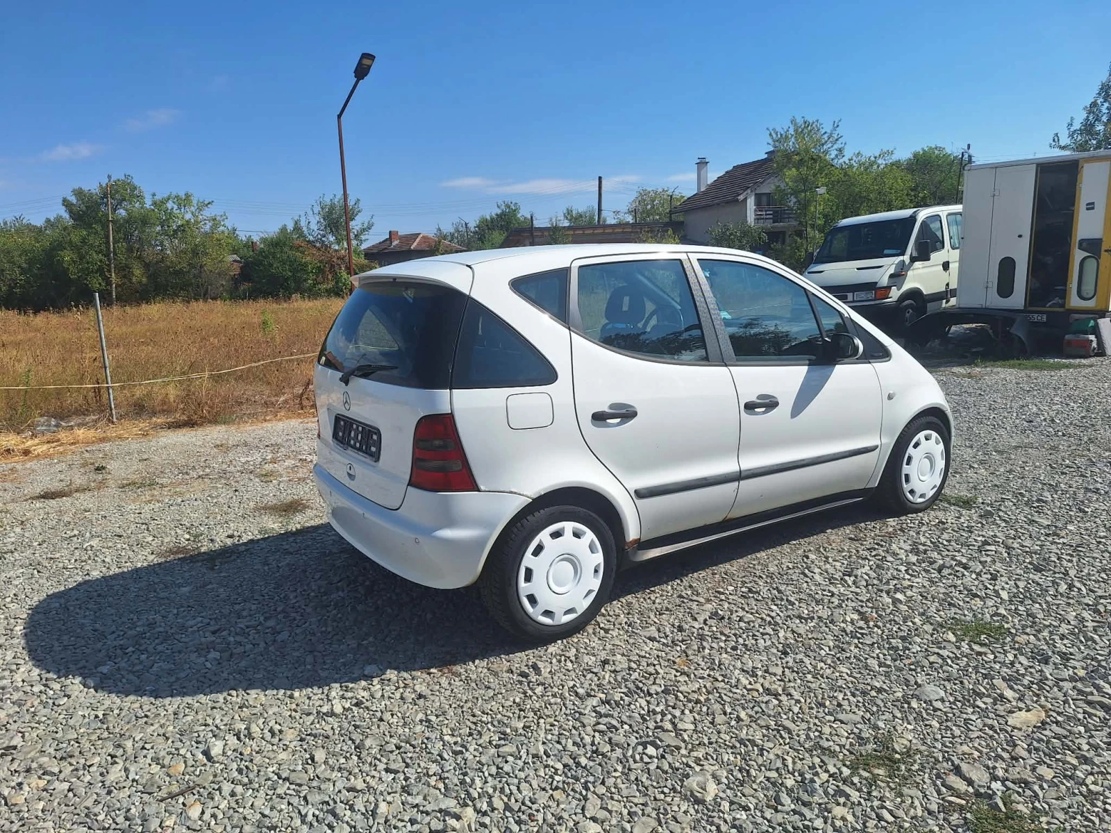 Mercedes-Benz A 170 1.7 CDTI | Mobile.bg � ����������� 4