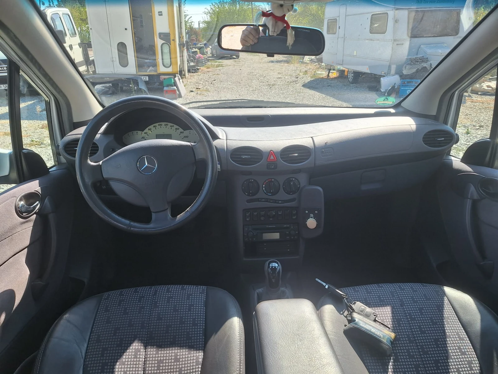 Mercedes-Benz A 170 1.7 CDTI | Mobile.bg � ����������� 9