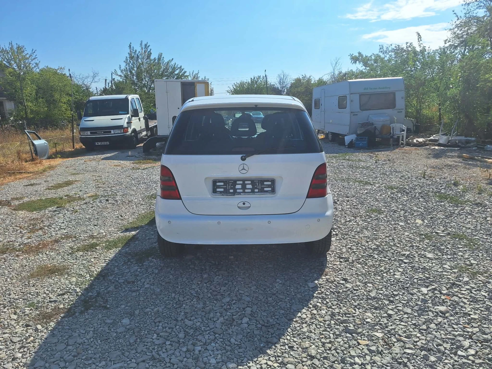 Mercedes-Benz A 170 1.7 CDTI | Mobile.bg � ����������� 5