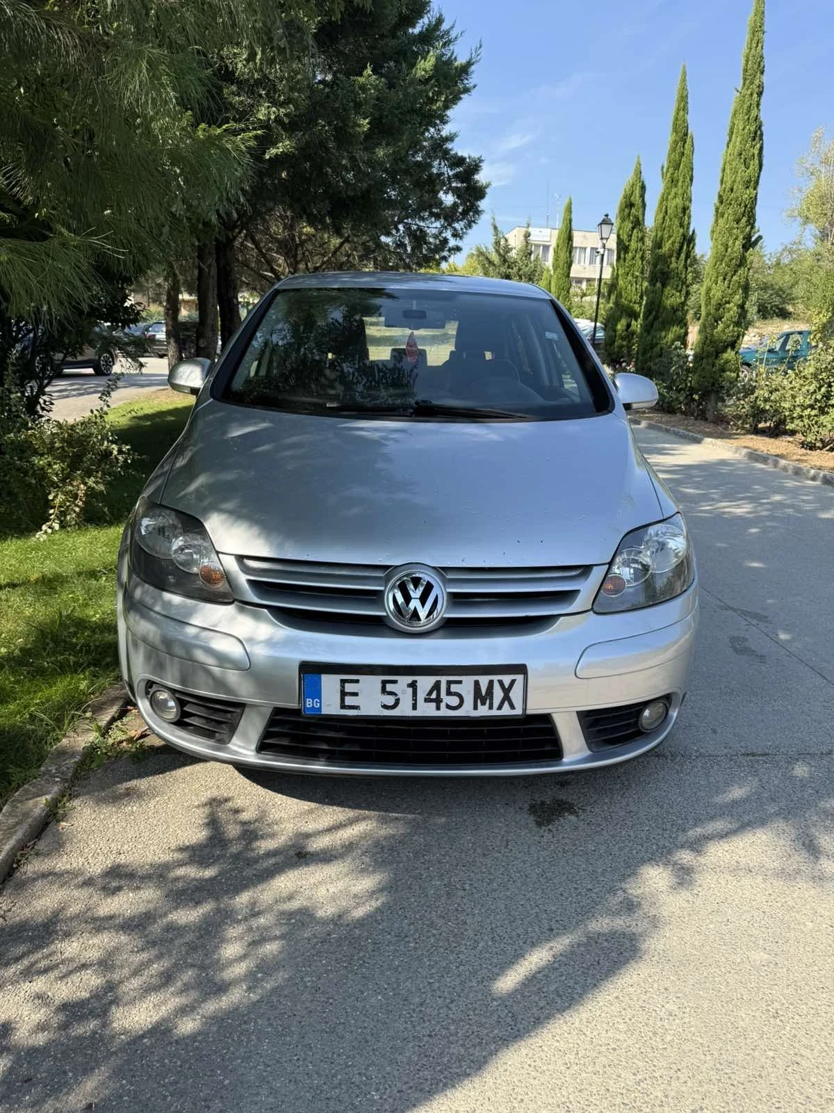 VW Golf Plus 1.9TDI АВТОМАТ , снимка 3 - Автомобили и джипове - 56150538