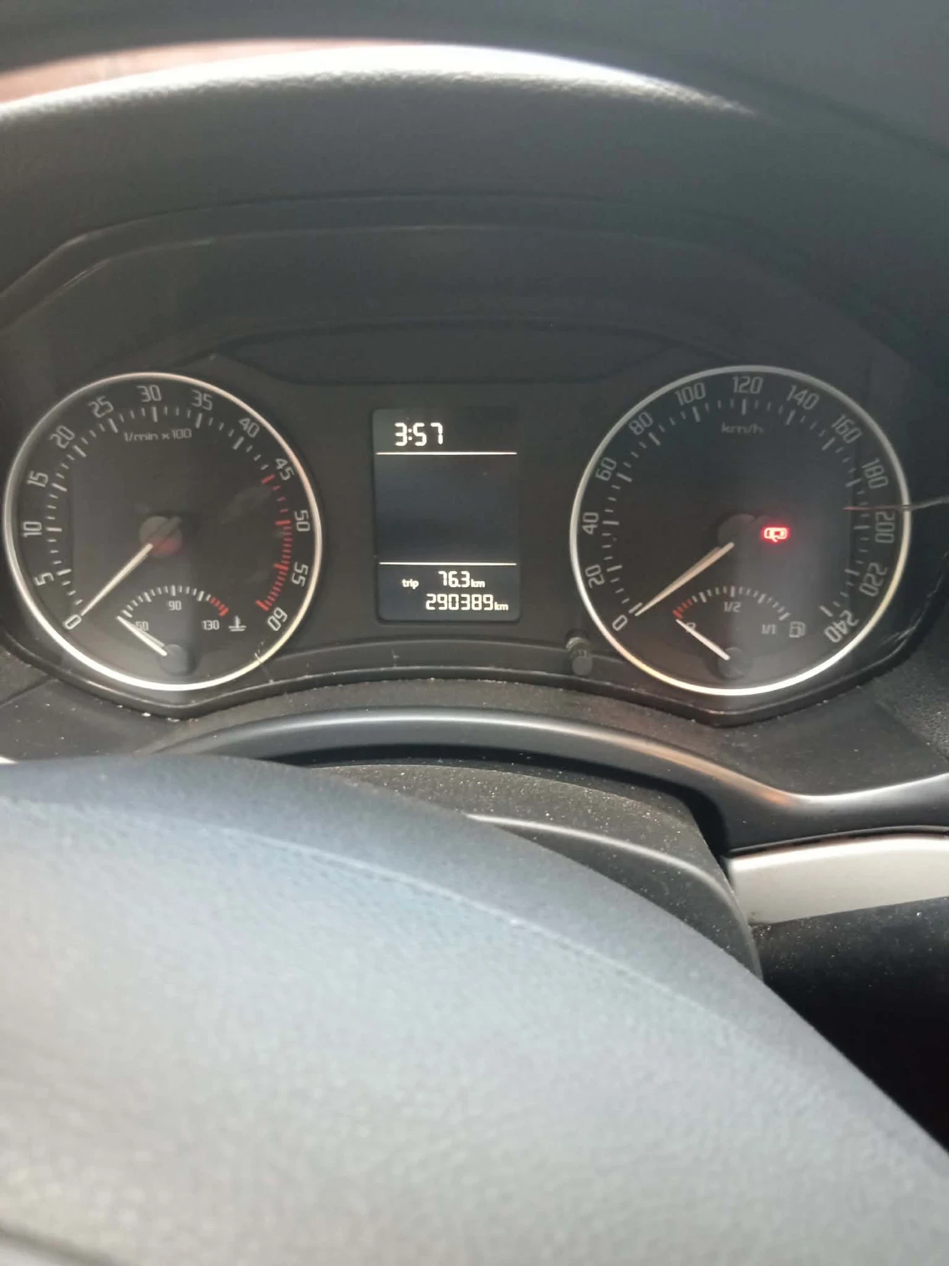 Skoda Octavia, снимка 5 - Автомобили и джипове - 56200637