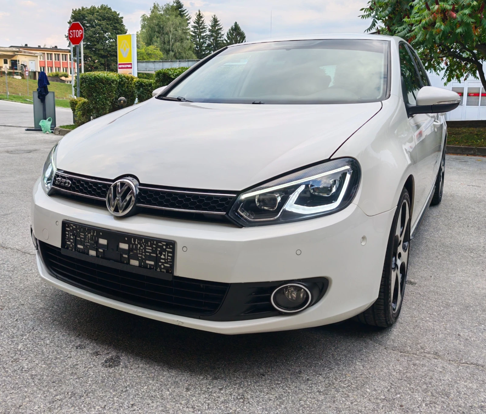 VW Golf ���� 6 105 �.� ������ | Mobile.bg � ����������� 5