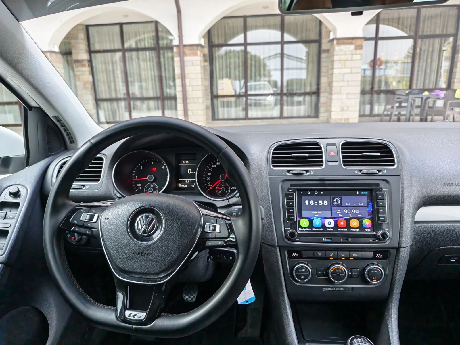 VW Golf ���� 6 105 �.� ������ | Mobile.bg � ����������� 11