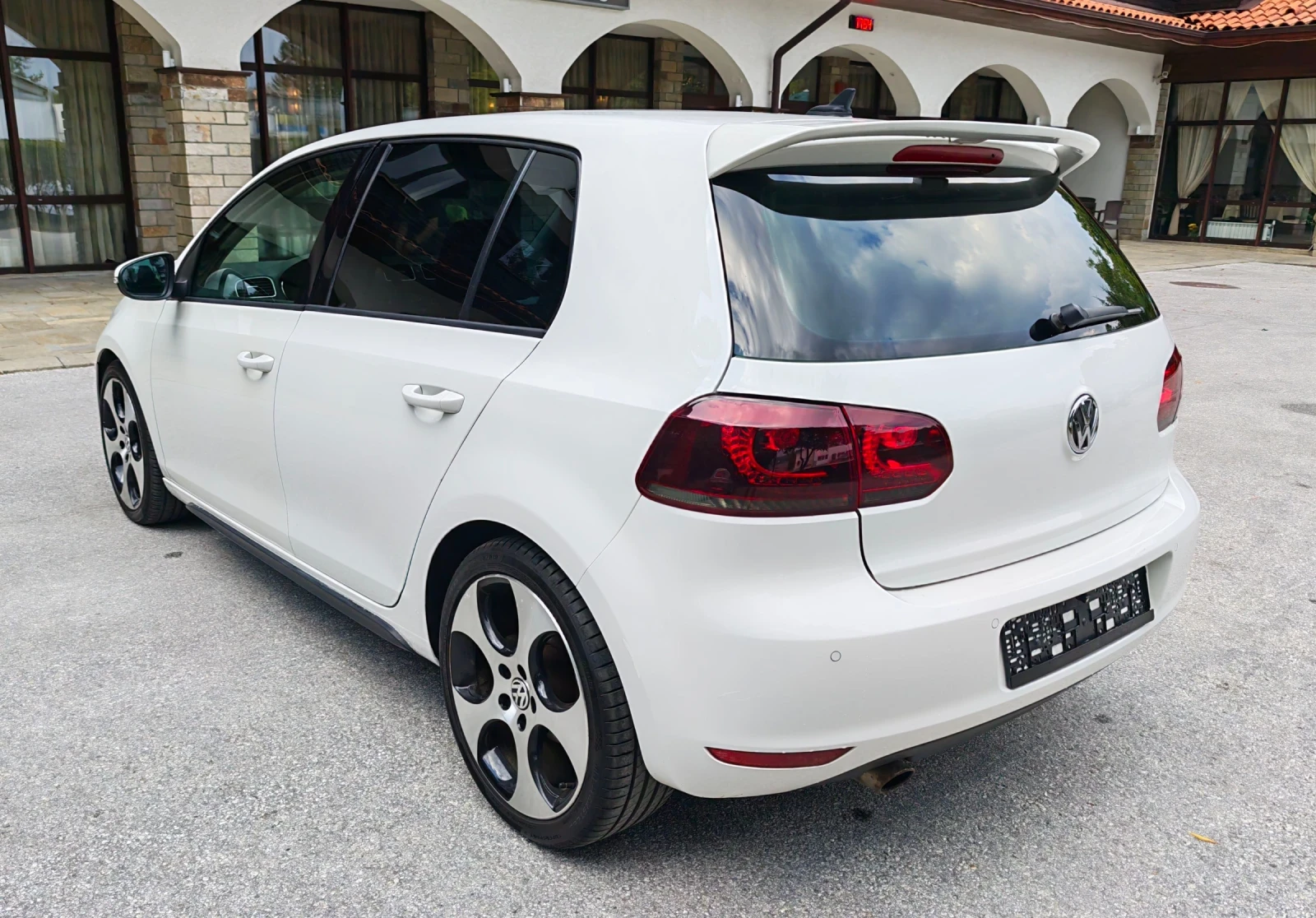 VW Golf ���� 6 105 �.� ������ | Mobile.bg � ����������� 8