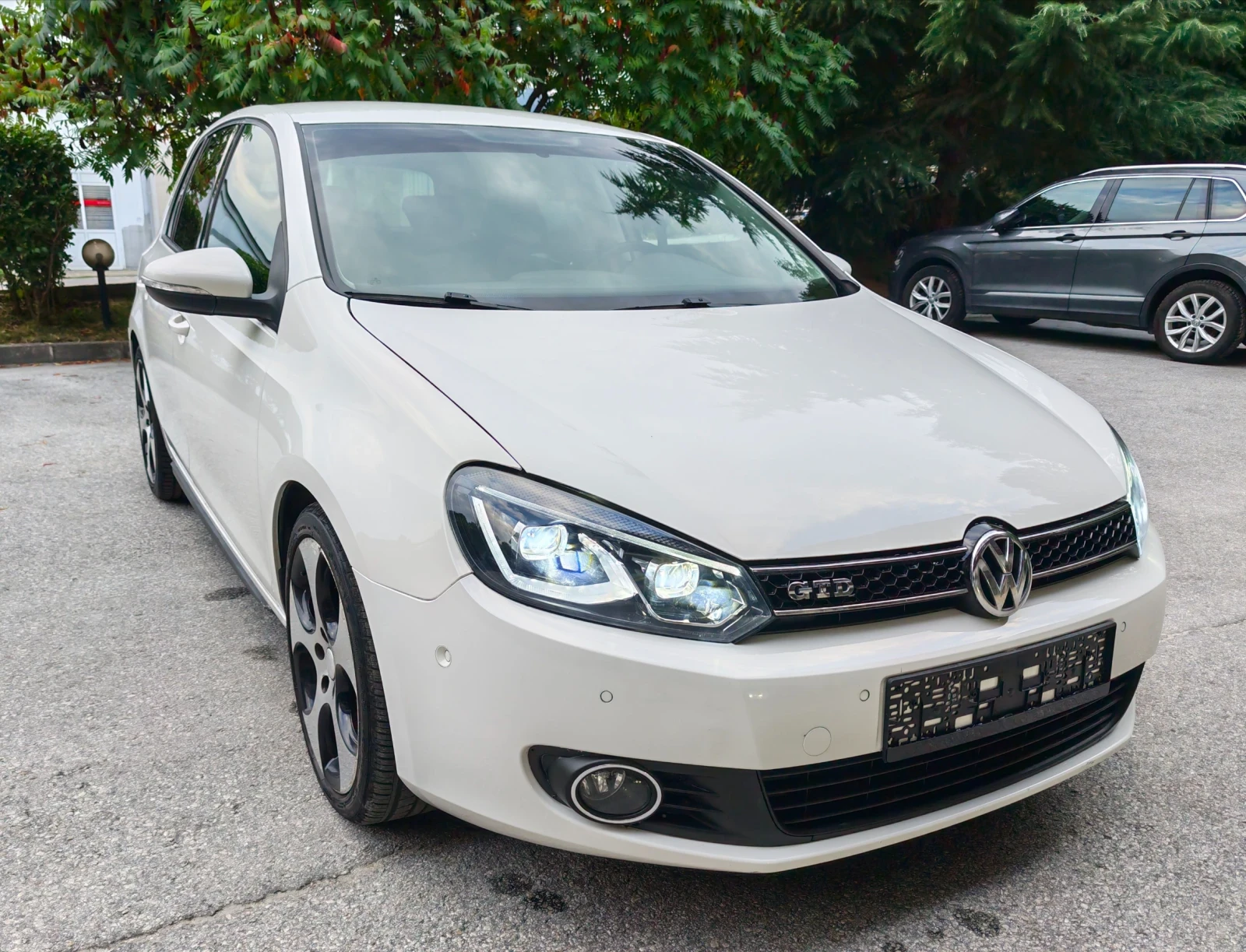 VW Golf Голф 6 105 к.с Уникат