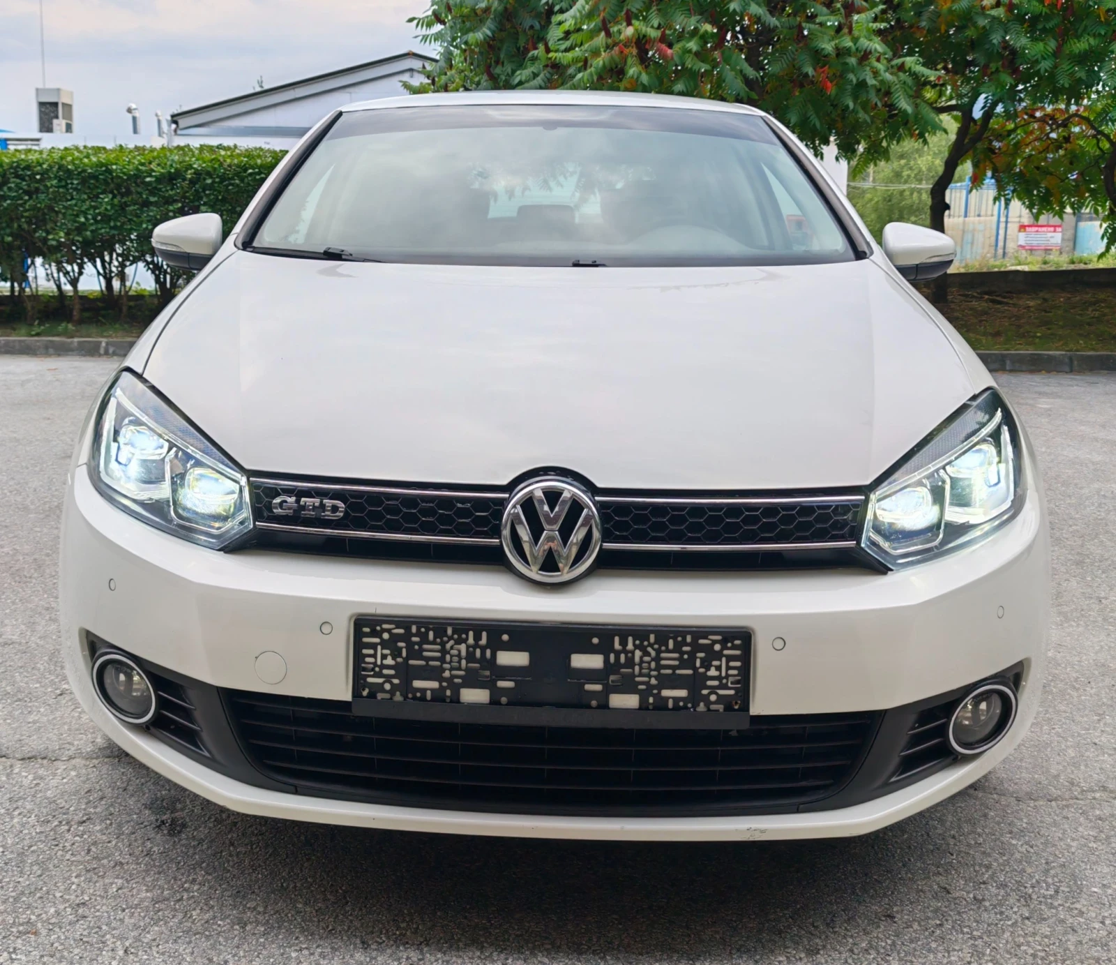 VW Golf ���� 6 105 �.� ������ | Mobile.bg � ����������� 3