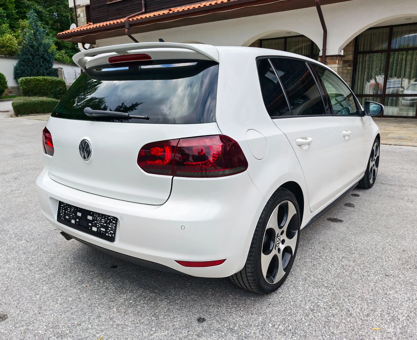 VW Golf ���� 6 105 �.� ������ | Mobile.bg � ����������� 6
