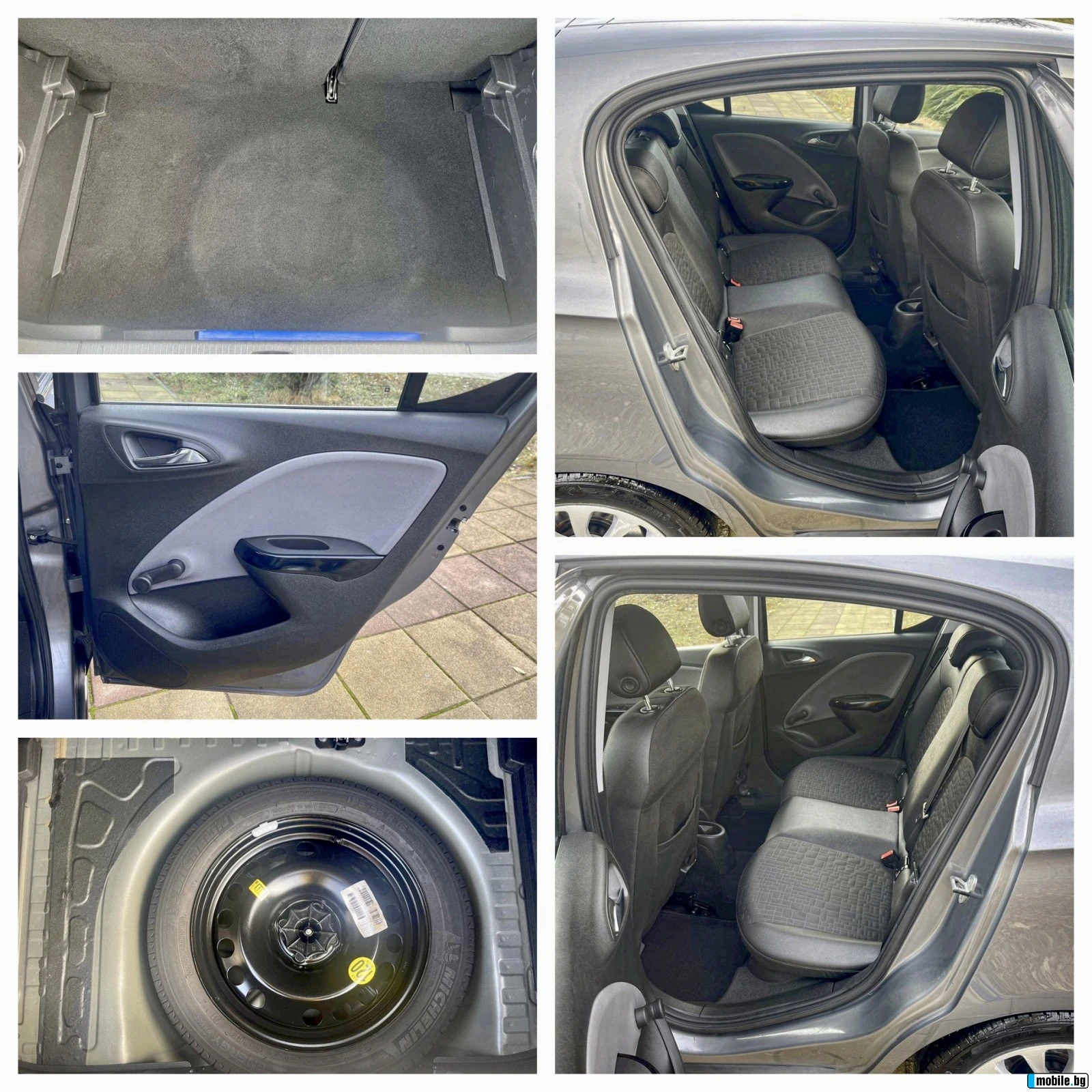 Opel Corsa 1.3 cdti 95hp Ecoflex, снимка 7 - Автомобили и джипове - 56321968