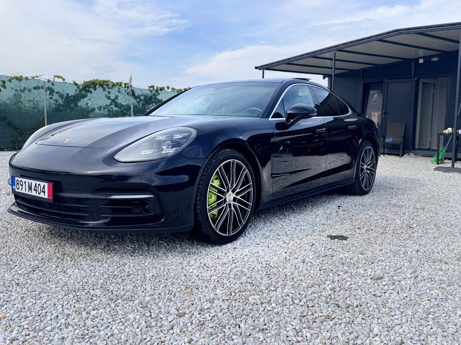Porsche Panamera 2.9 E-Hybrid* R21* BOSE* PANO* FULL*  | Mobile.bg � ����������� 3