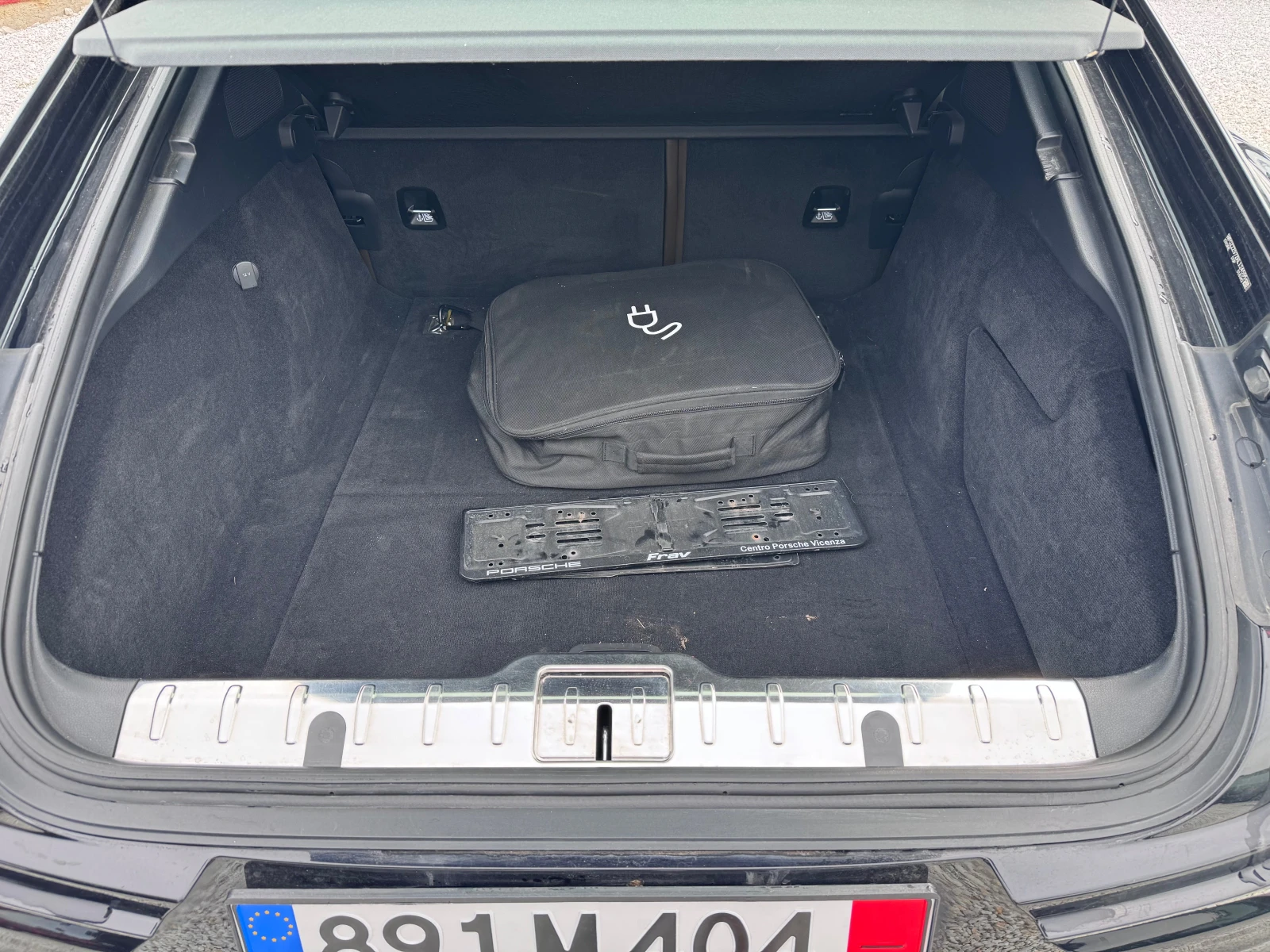 Porsche Panamera 2.9 E-Hybrid* R21* BOSE* PANO* FULL*  | Mobile.bg � ����������� 9