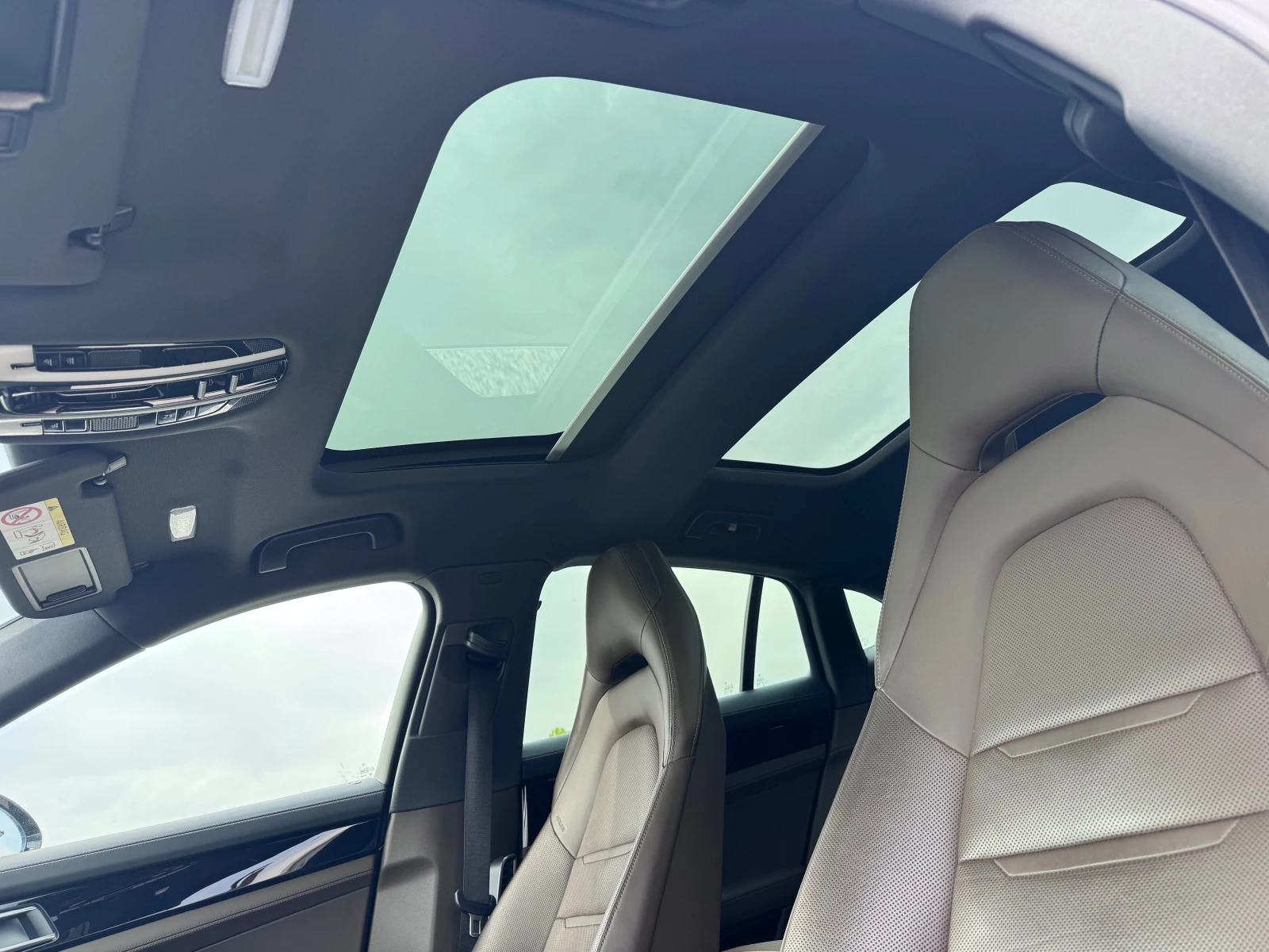 Porsche Panamera 2.9 E-Hybrid* R21* BOSE* PANO* FULL*  | Mobile.bg � ����������� 11