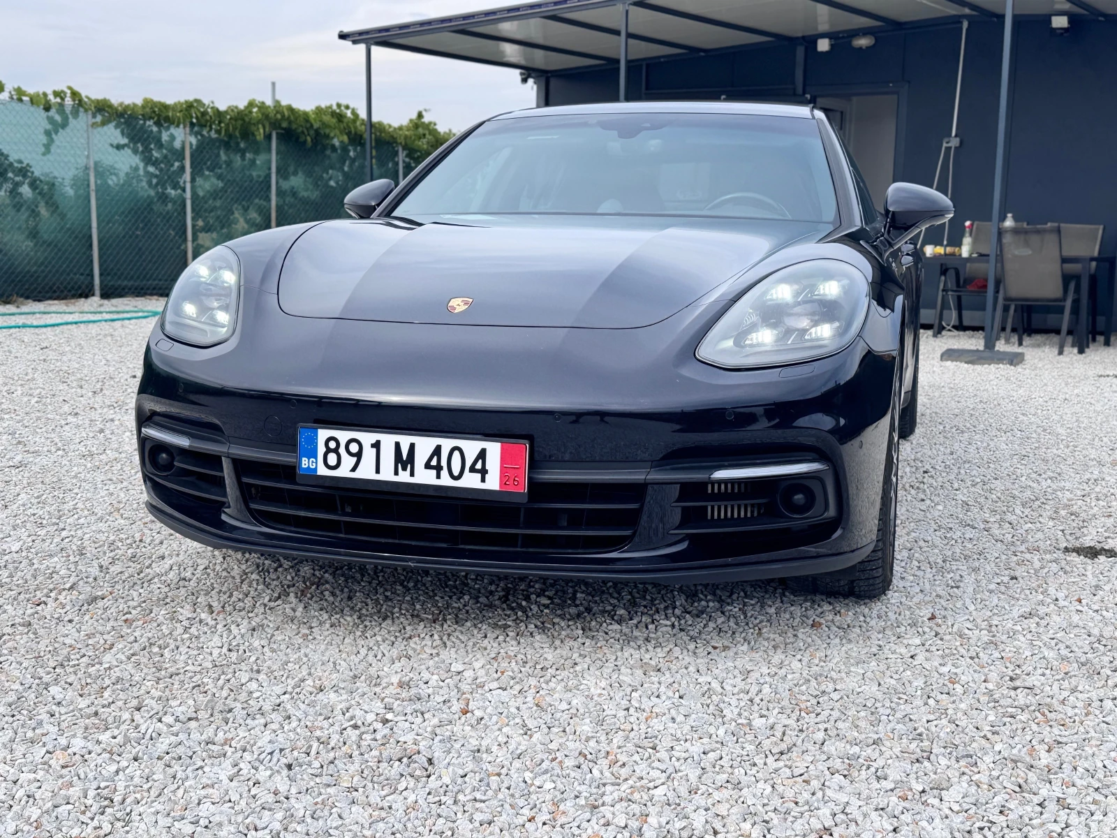 Porsche Panamera 2.9 E-Hybrid* R21* BOSE* PANO* FULL*  | Mobile.bg � ����������� 2
