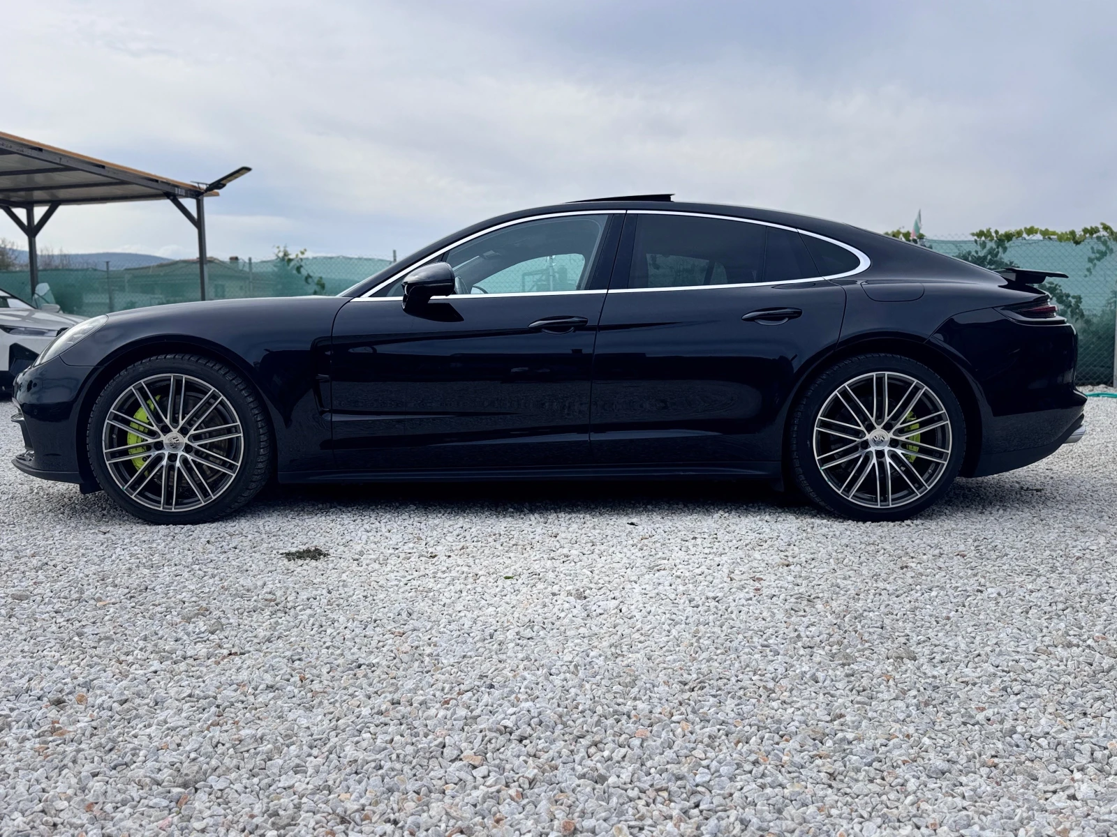 Porsche Panamera 2.9 E-Hybrid* R21* BOSE* PANO* FULL*  | Mobile.bg � ����������� 7