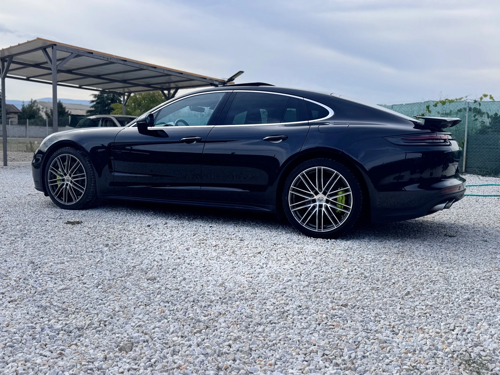 Porsche Panamera 2.9 E-Hybrid* R21* BOSE* PANO* FULL*  | Mobile.bg � ����������� 6