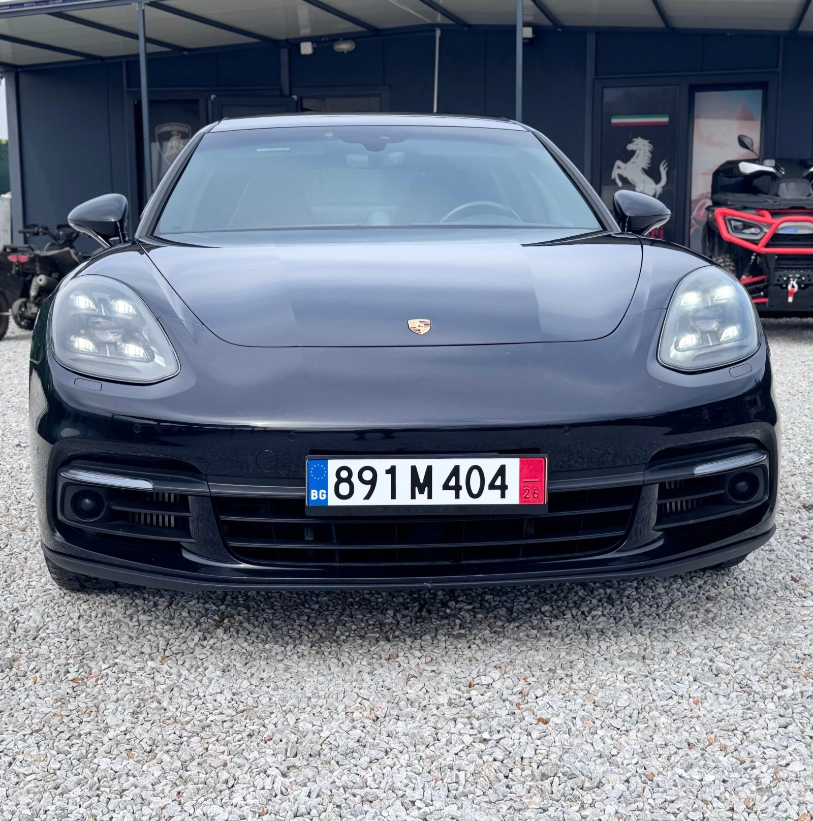 Porsche Panamera 2.9 E-Hybrid* R21* BOSE* PANO* FULL* 
