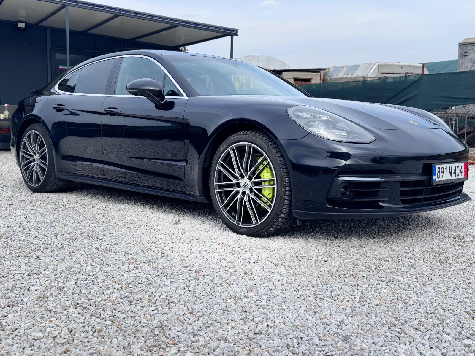 Porsche Panamera 2.9 E-Hybrid* R21* BOSE* PANO* FULL*  | Mobile.bg � ����������� 5