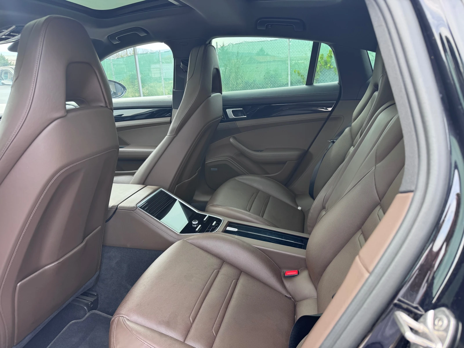 Porsche Panamera 2.9 E-Hybrid* R21* BOSE* PANO* FULL*  | Mobile.bg � ����������� 13