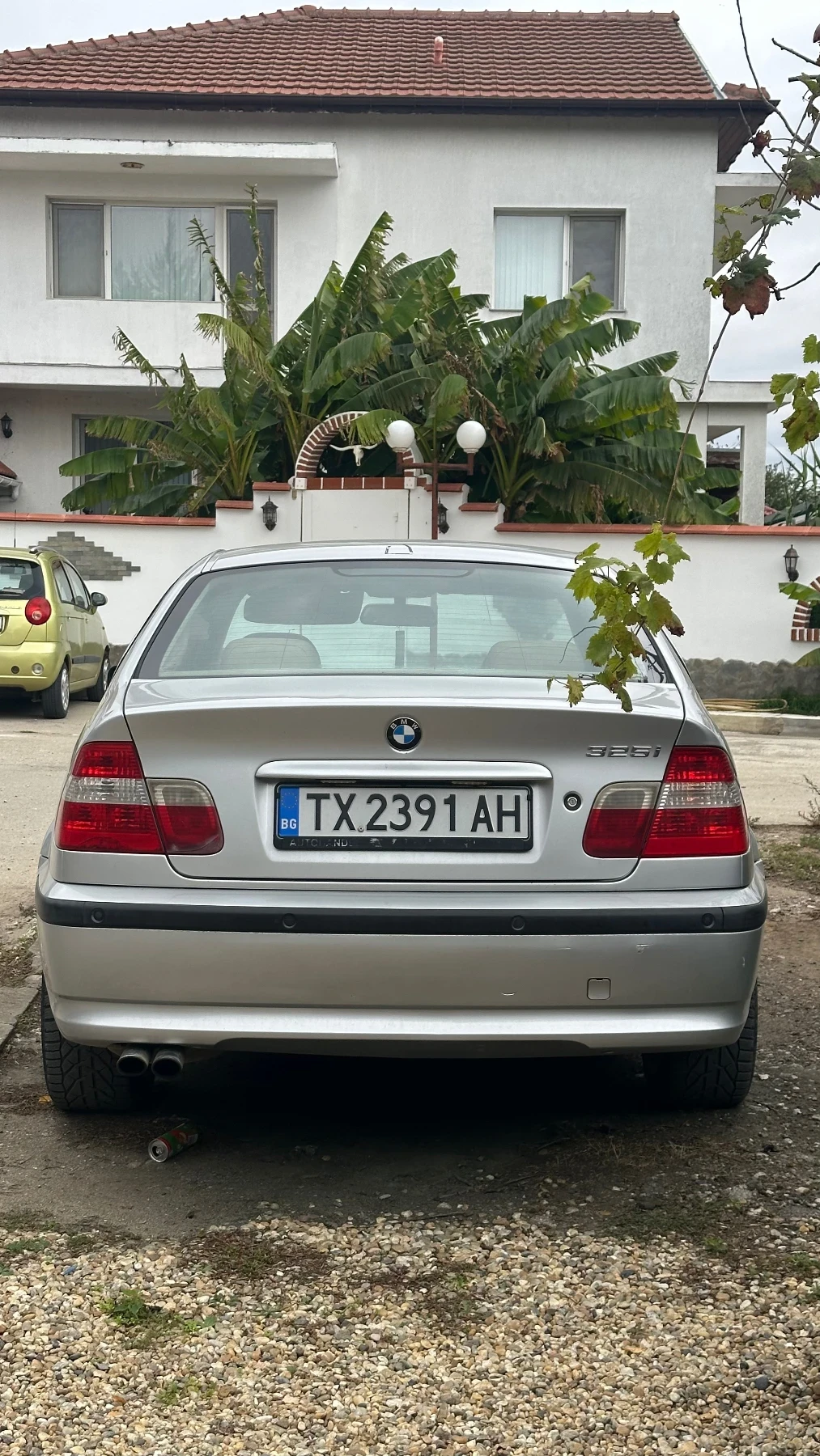 BMW 325, снимка 3 - Автомобили и джипове - 56554195