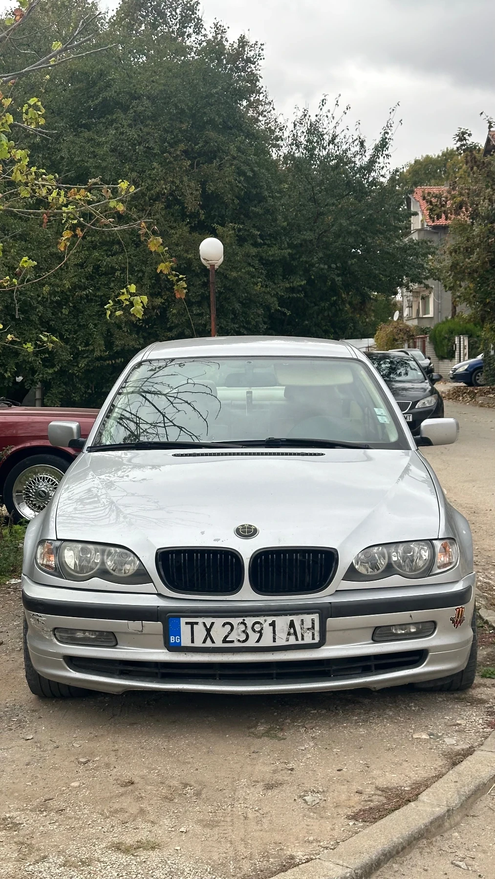 BMW 325