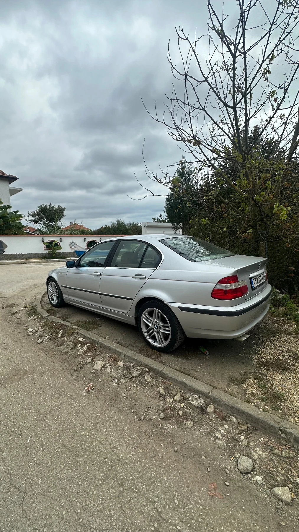 BMW 325, снимка 4 - Автомобили и джипове - 56554195