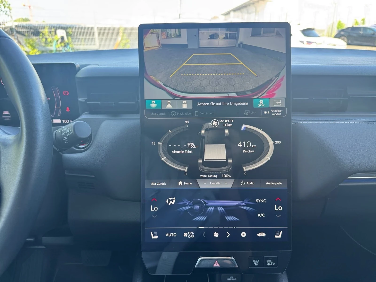 Honda e:Ny1 STANDARD/204HP/FWD/CAM/NAVI/ACC/LED/372h | Mobile.bg � ����������� 15