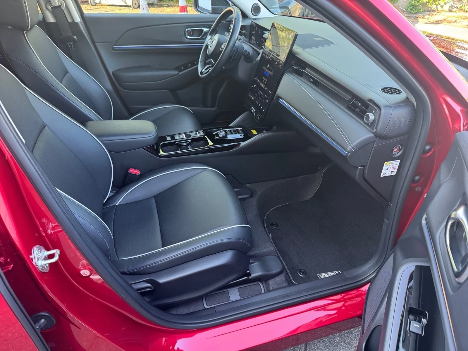 Honda e:Ny1 STANDARD/204HP/FWD/CAM/NAVI/ACC/LED/372h | Mobile.bg � ����������� 12