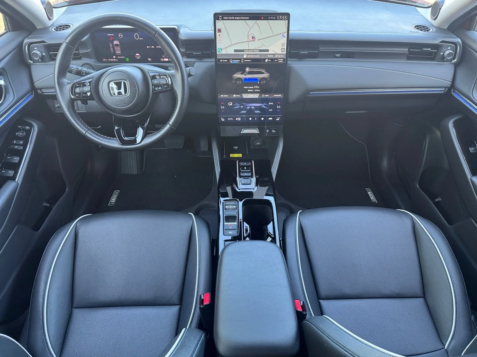 Honda e:Ny1 STANDARD/204HP/FWD/CAM/NAVI/ACC/LED/372h | Mobile.bg � ����������� 9