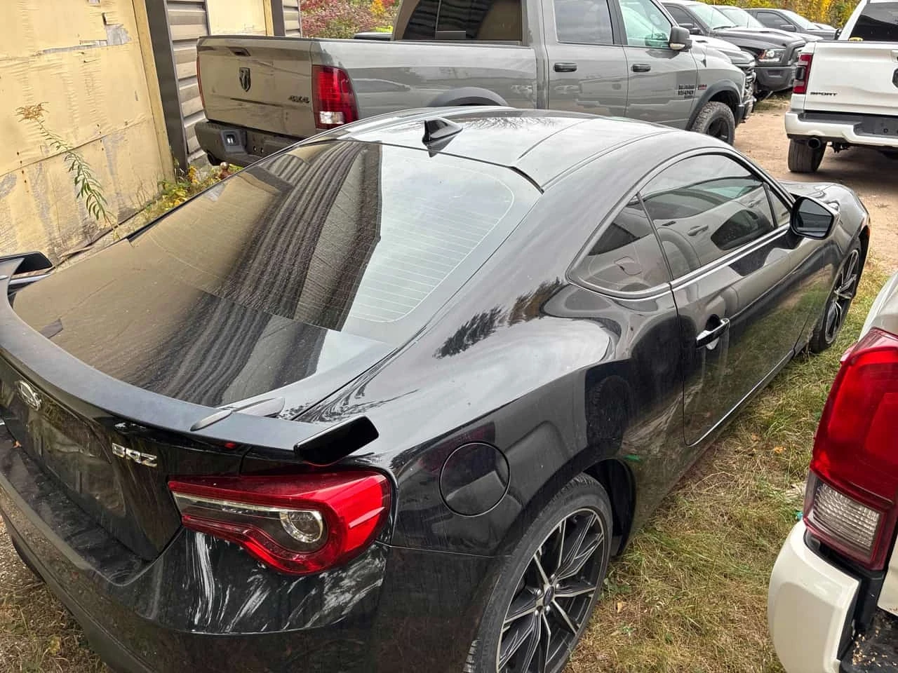 Subaru BRZ * Manual * CARFAX * ����� �� ����������� | Mobile.bg � ����������� 3