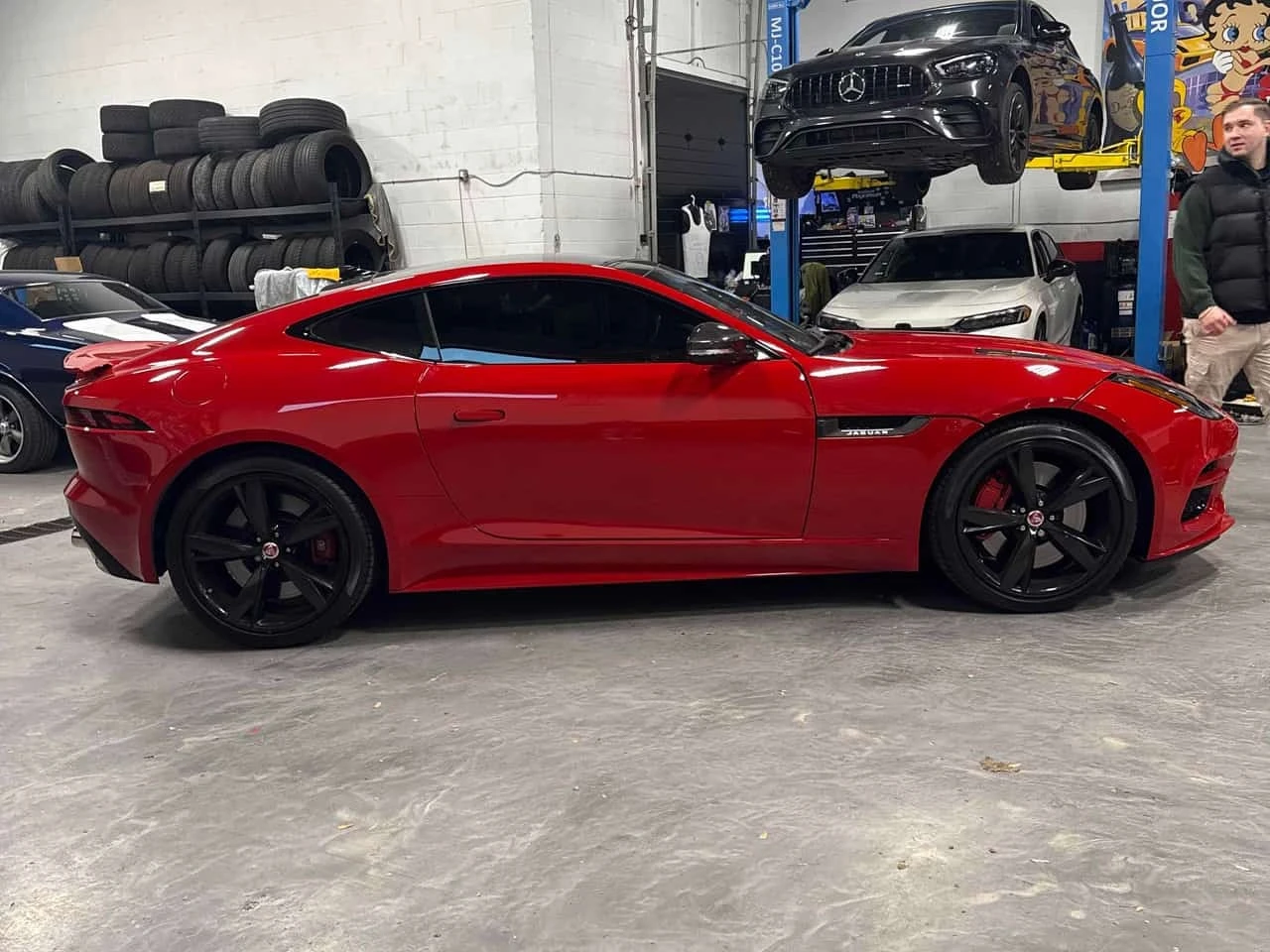 Jaguar F-Type * R* ��� ����� * KEYLESS *  | Mobile.bg � ����������� 5