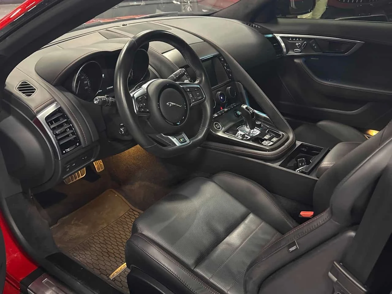 Jaguar F-Type * R* ��� ����� * KEYLESS *  | Mobile.bg � ����������� 7