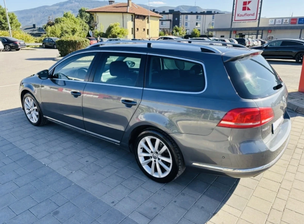VW Passat B7, снимка 5 - Автомобили и джипове - 56713931